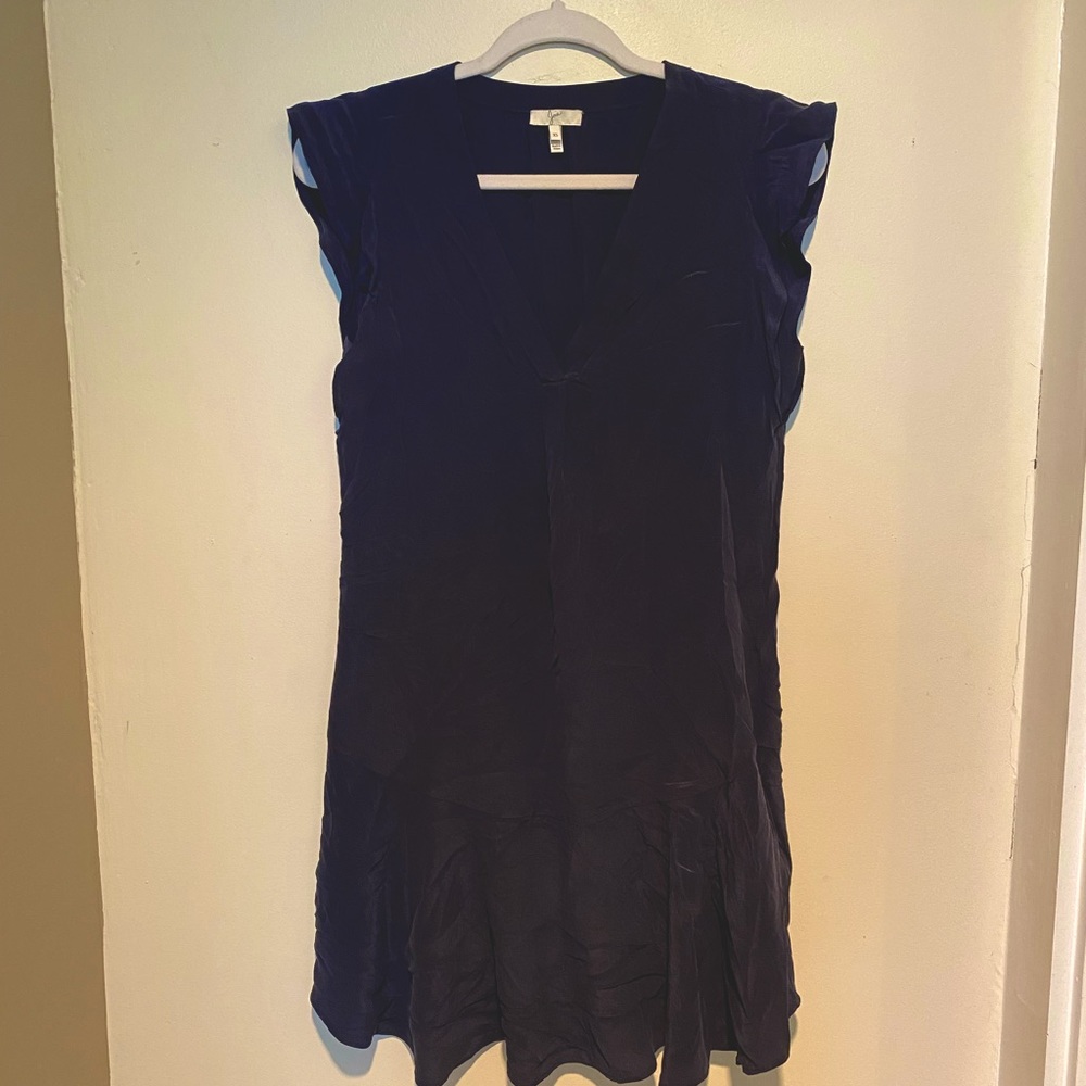 Joie Dress - Navy